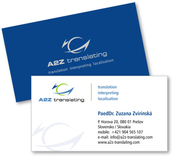 A2Z translating
